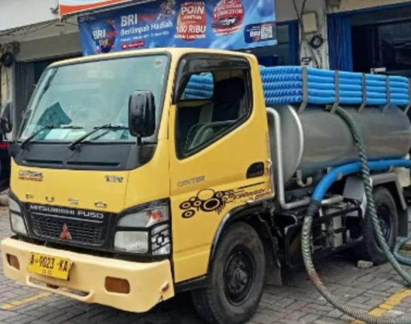 Sedot Wc Lombok Tengah