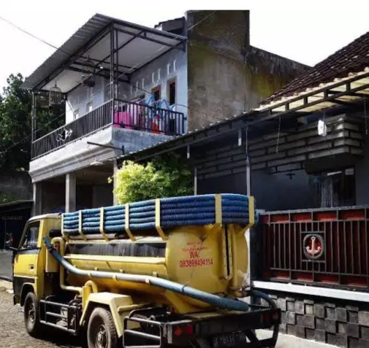 Sedot WC lomboktengah Terdekat