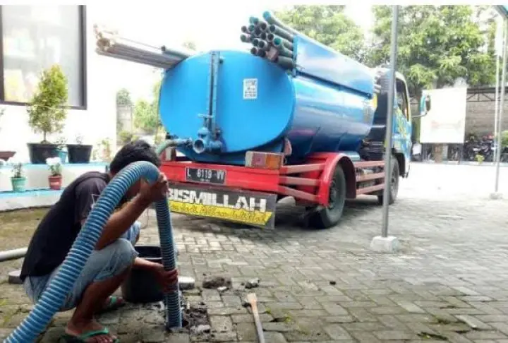 Sedot WC lomboktengah Murah